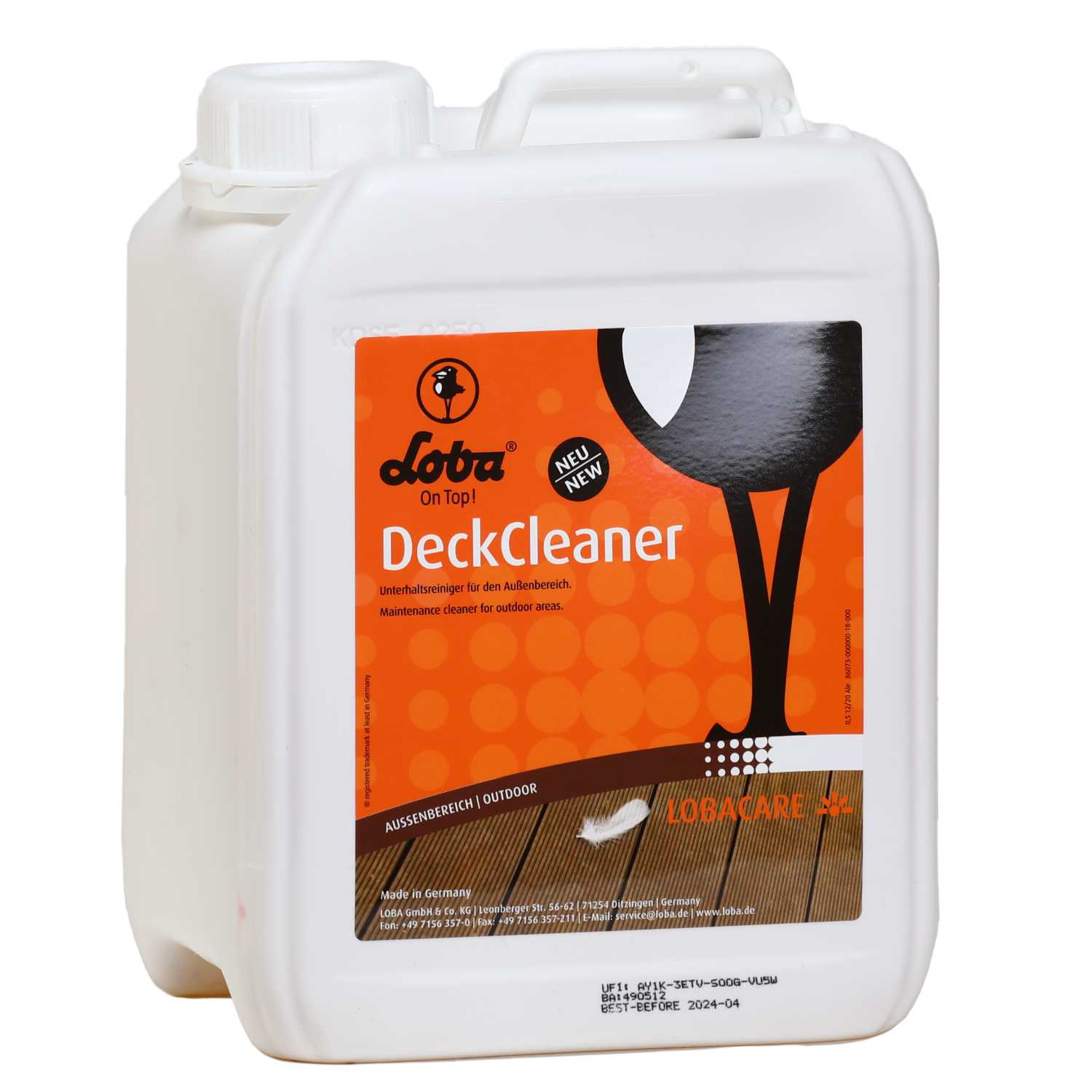 loba-deck-deckcleaner-2-5l LOBA® Deck Cleaner
