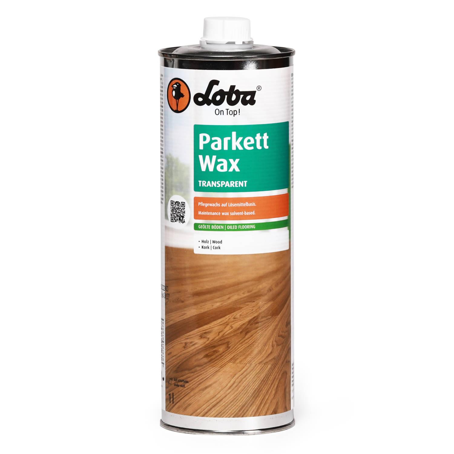 loba-parkett-wax-transparent-1l-freisteller LOBA® ParkettWax transparent