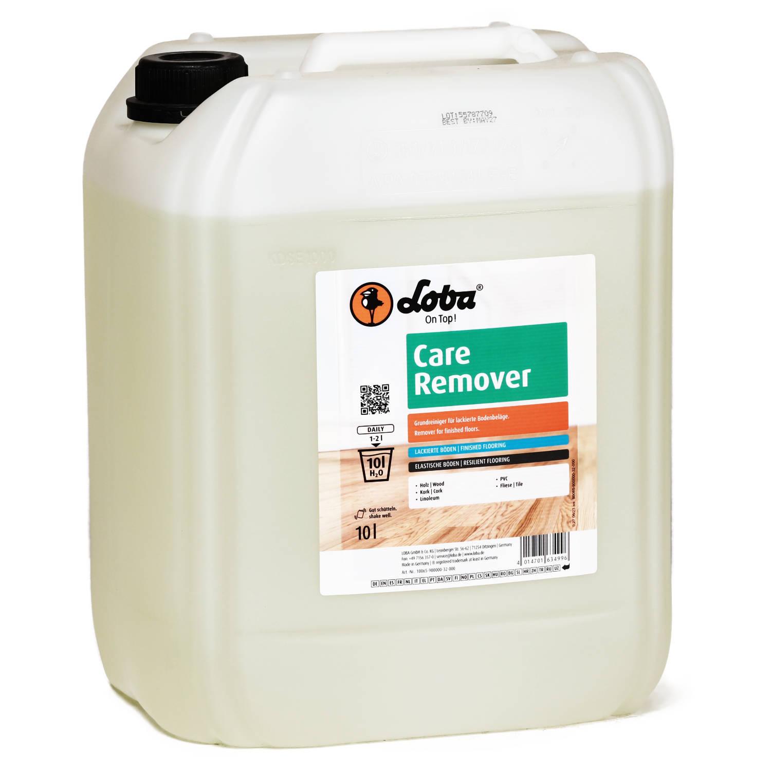 LOBA® CareRemover