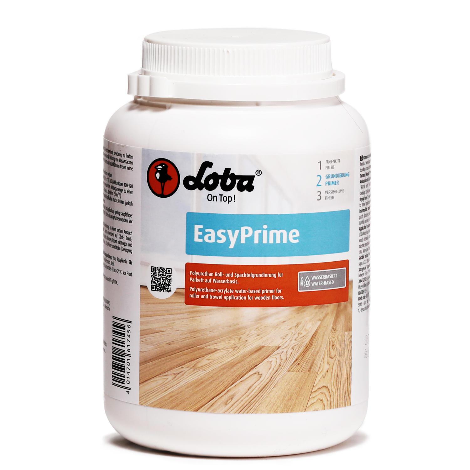 LOBA EasyPrime 1 Liter 1 Liter LB1103690000015000 Loba easyprime 1 liter 1 liter lb1103690000015000