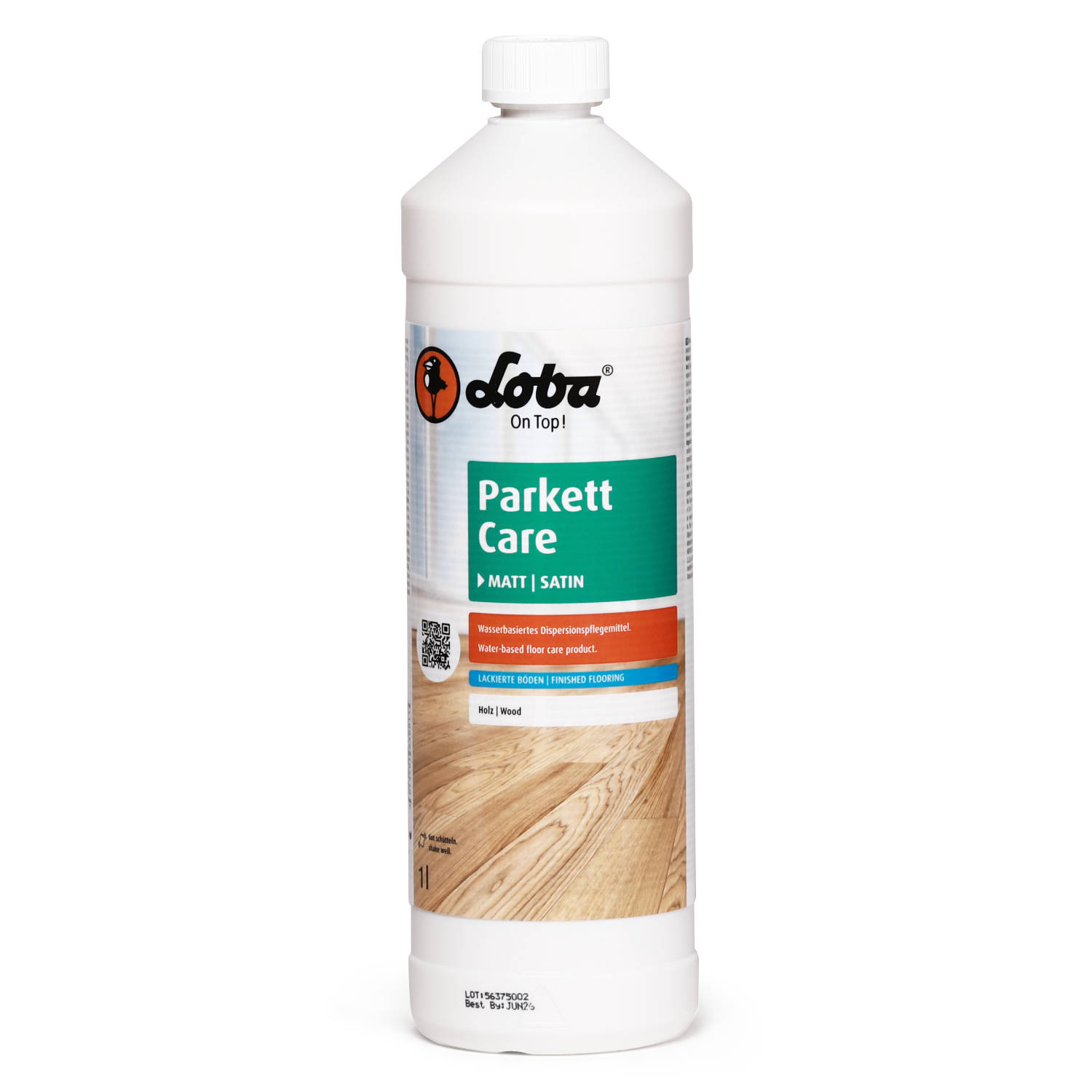 LOBA® ParkettCare matt LOBA® ParkettCare matt