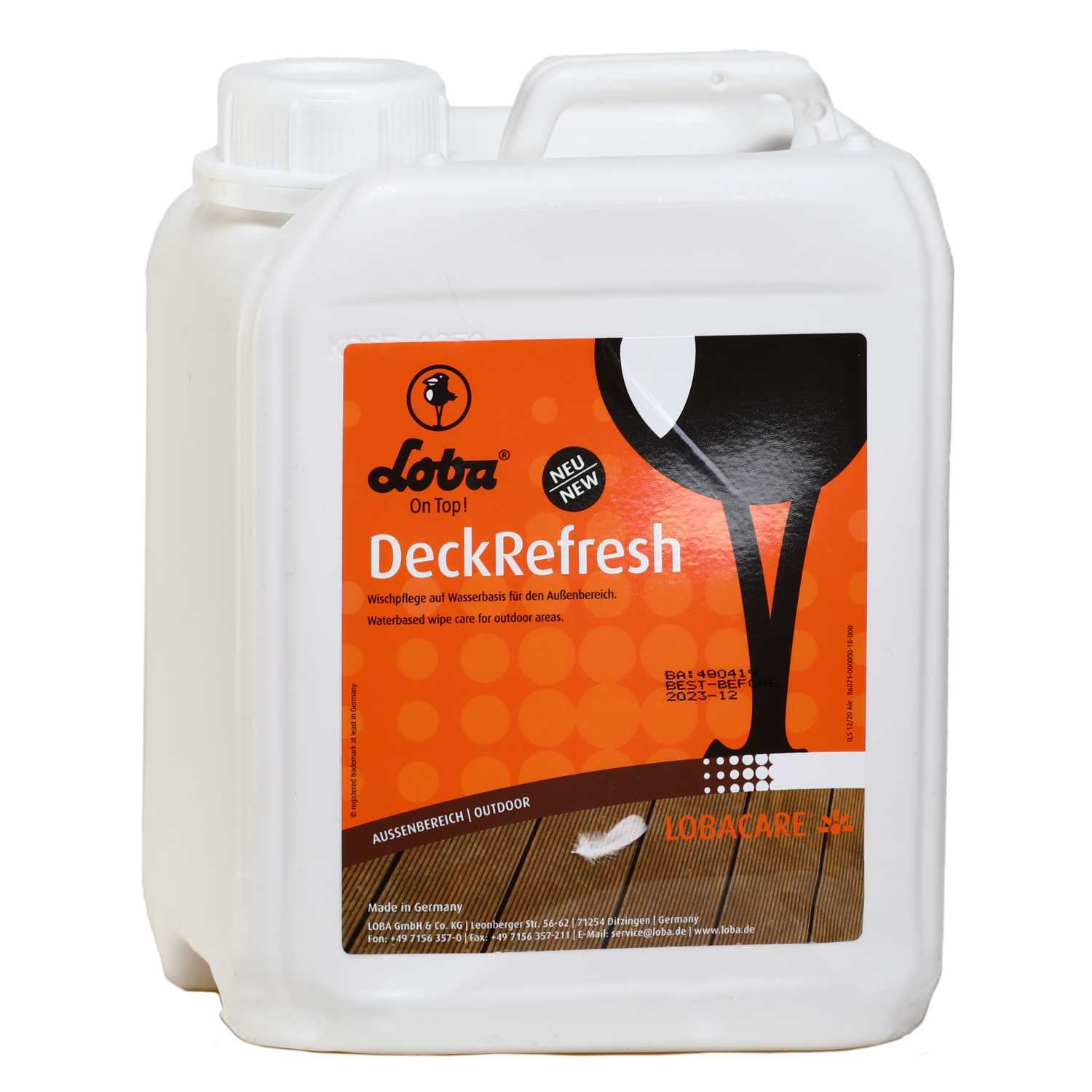 loba-deck-refresh-2-5l LOBA® Deck Refresh