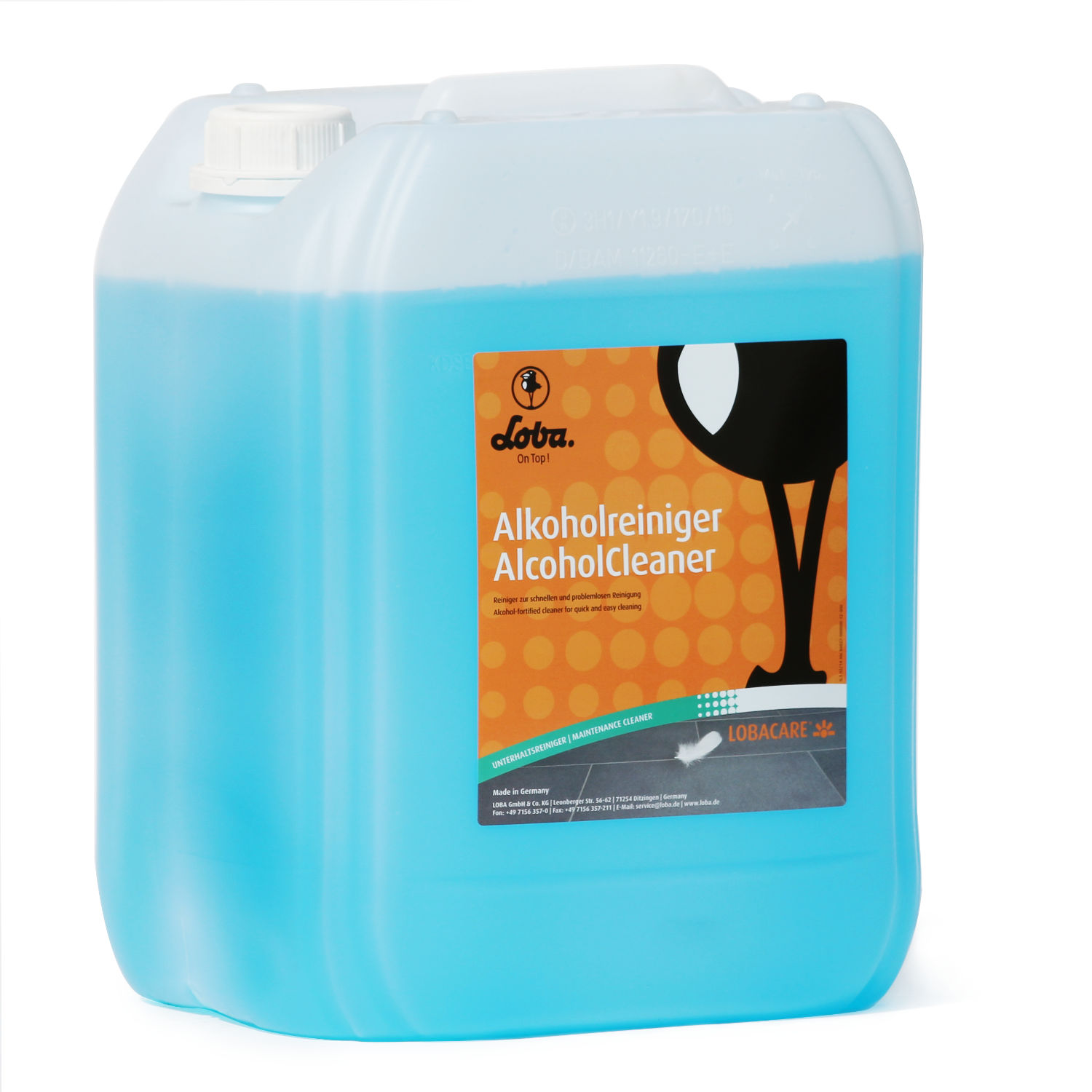 loba-alkoholreiniger-10l LOBA® Alkoholreiniger 10 Liter