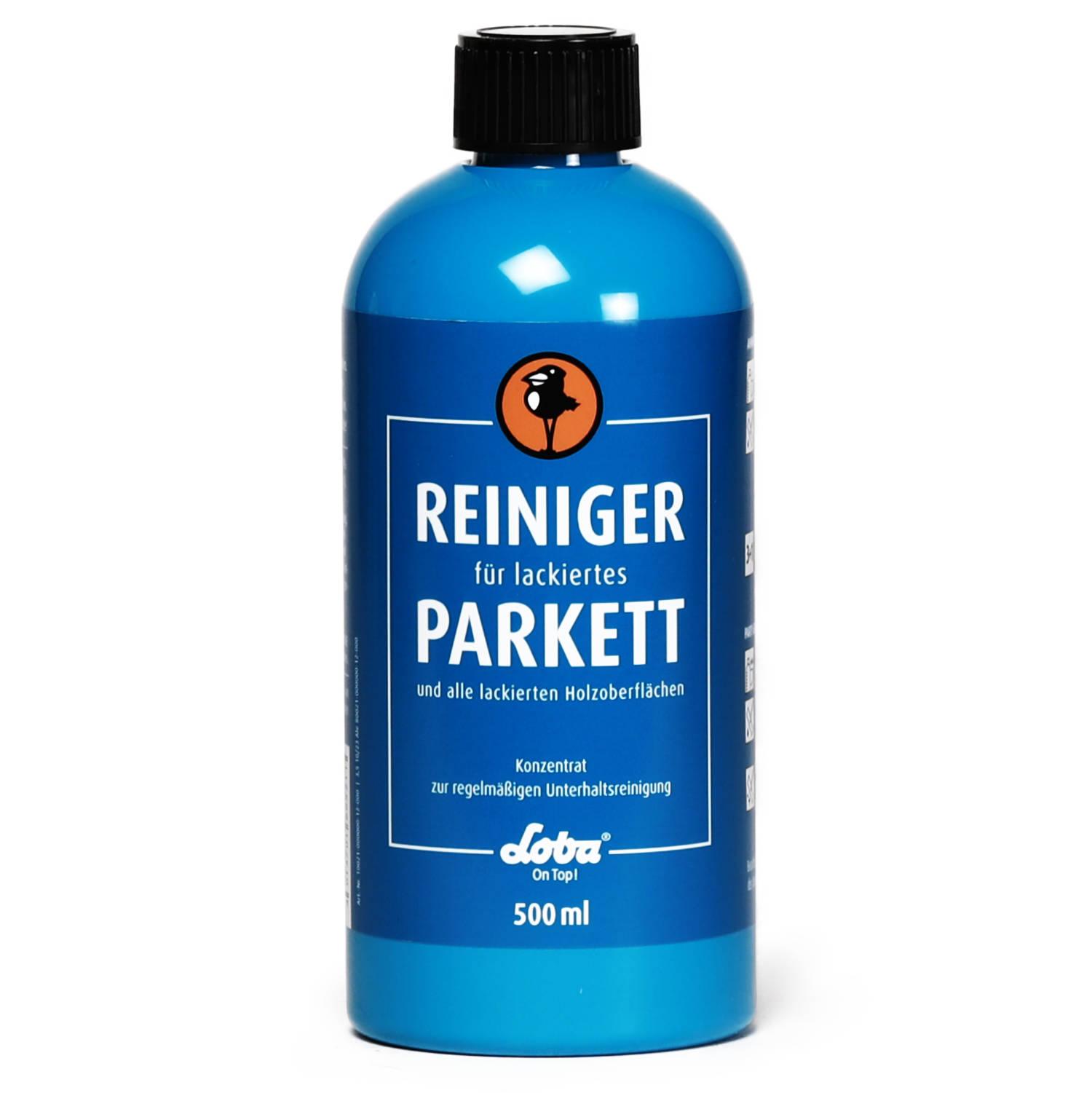 lobahome-reiniger-lackiertes-parkett-0_5l-freisteller lobahome-reiniger-lackiertes-parkett-0_5l-freisteller