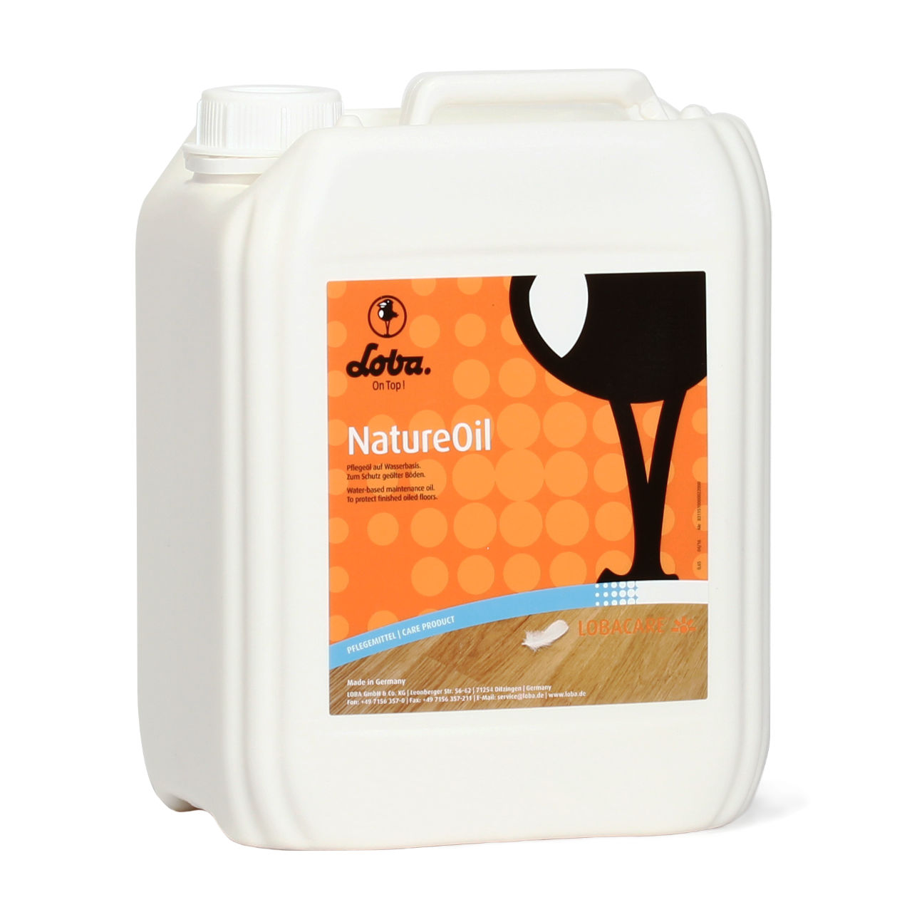 LOBA® NatureOil