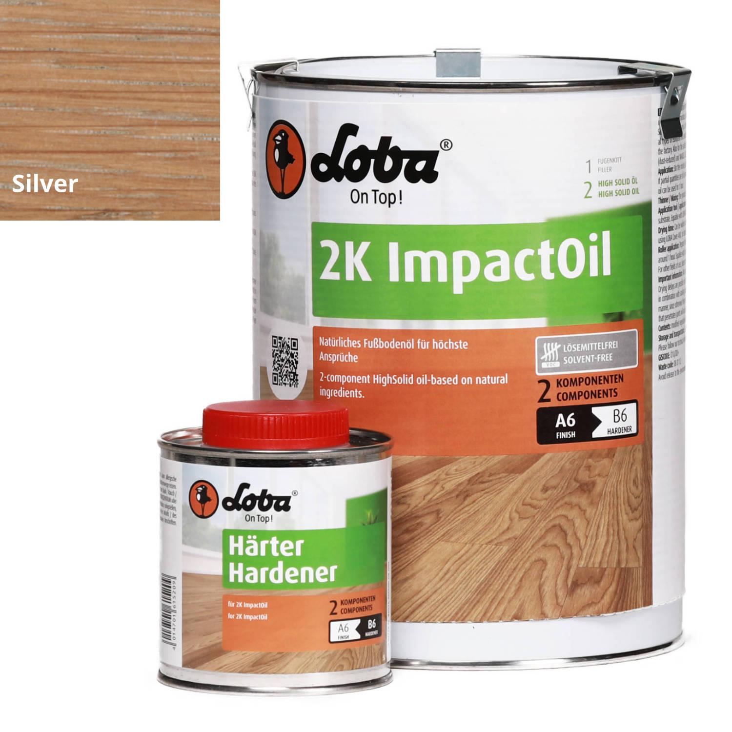 loba-2k-impactoil-transparent-2_5l-freisteller-farben-silver LOBA 2K ImpactOil Color Silver