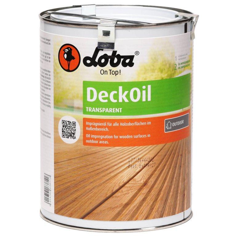 Loba_DeckOil_vorne_2,5 LOBA DeckOil Transparent