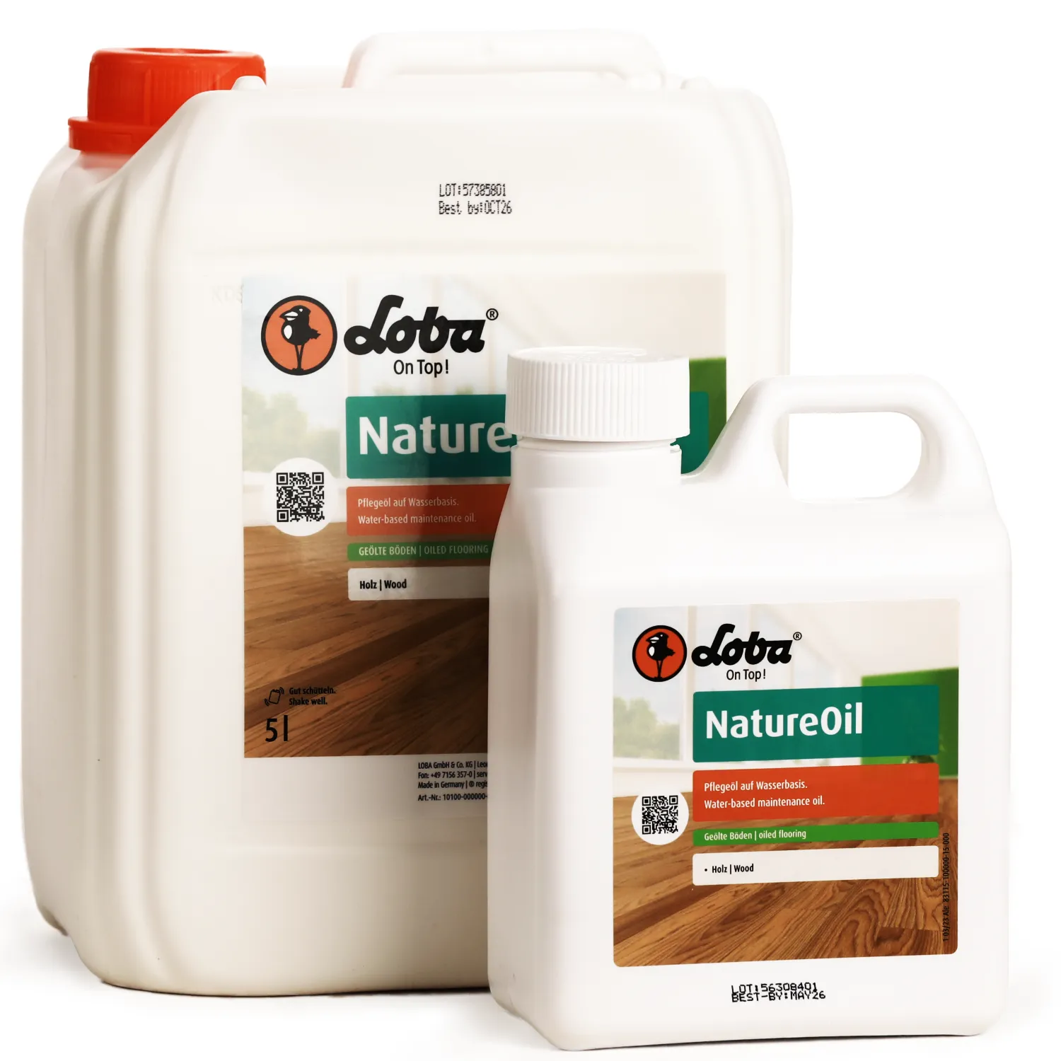 LOBA® NatureOil