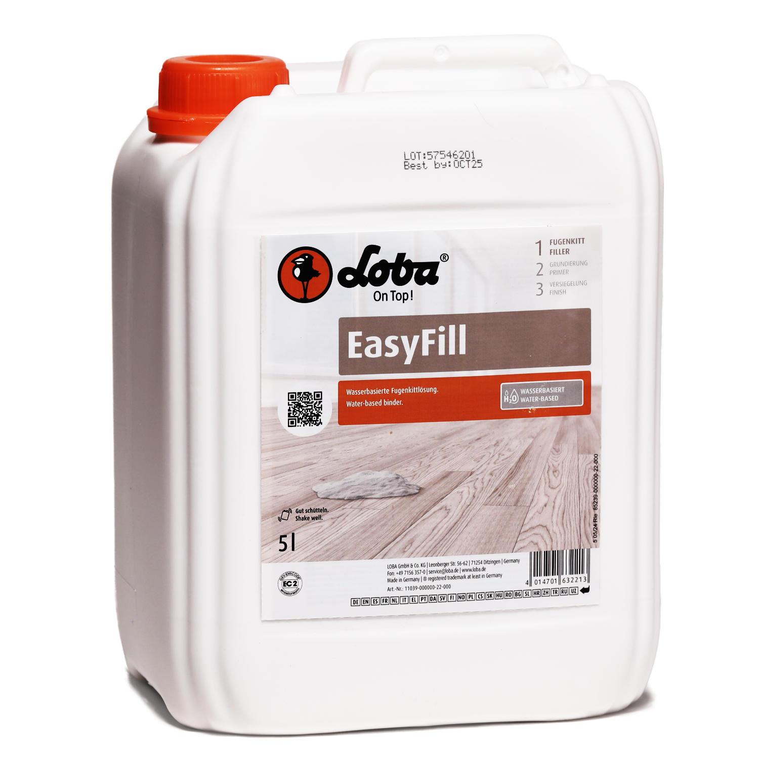 LOBA EasyFill 5 Liter