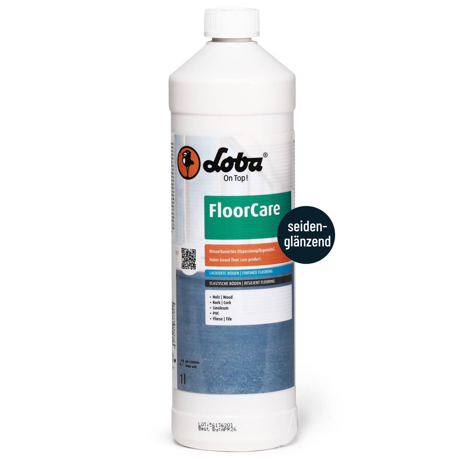loba-floorcare-1l-freisteller LOBA® FloorCare seidenglänzend
