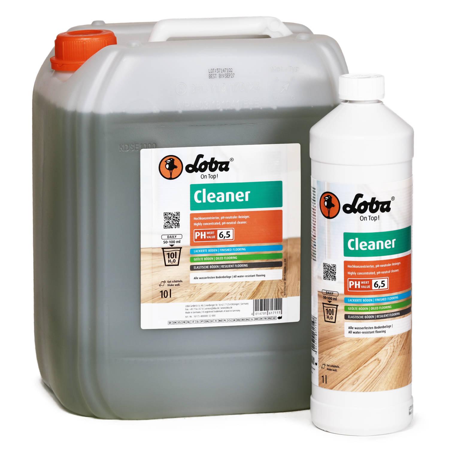 loba-cleaner-uebersicht-freisteller LOBA® Cleaner