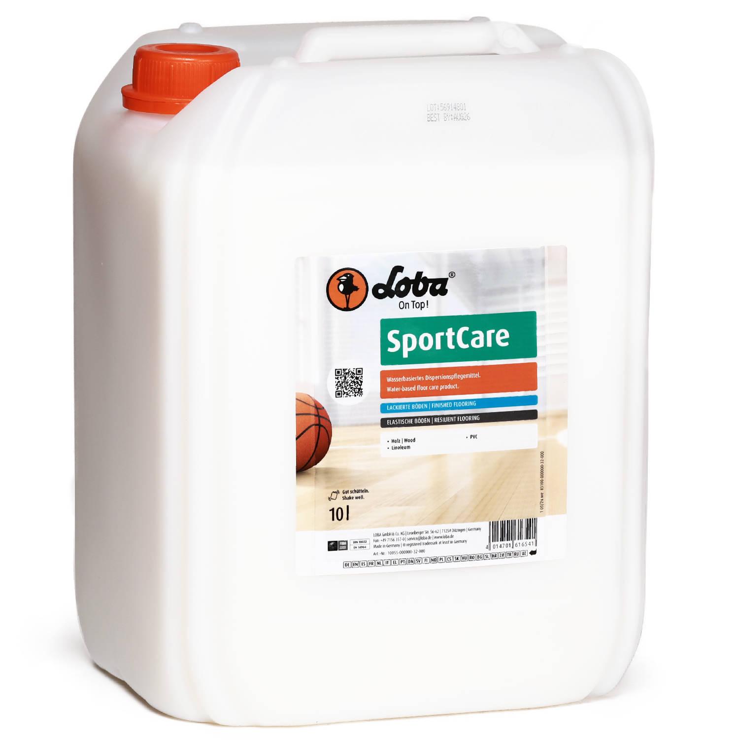 loba-sportcare-10l-freisteller LOBA® SportCare