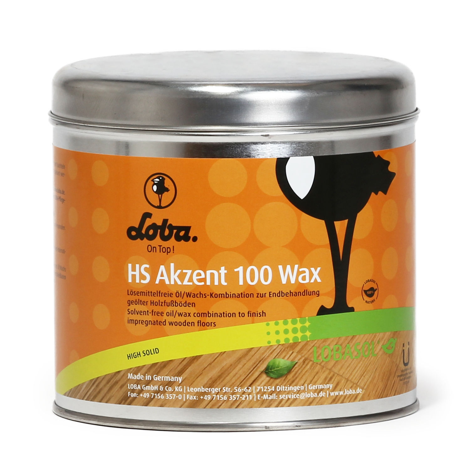 loba-hs-akzent-100-wax loba-hs-akzent-100-wax