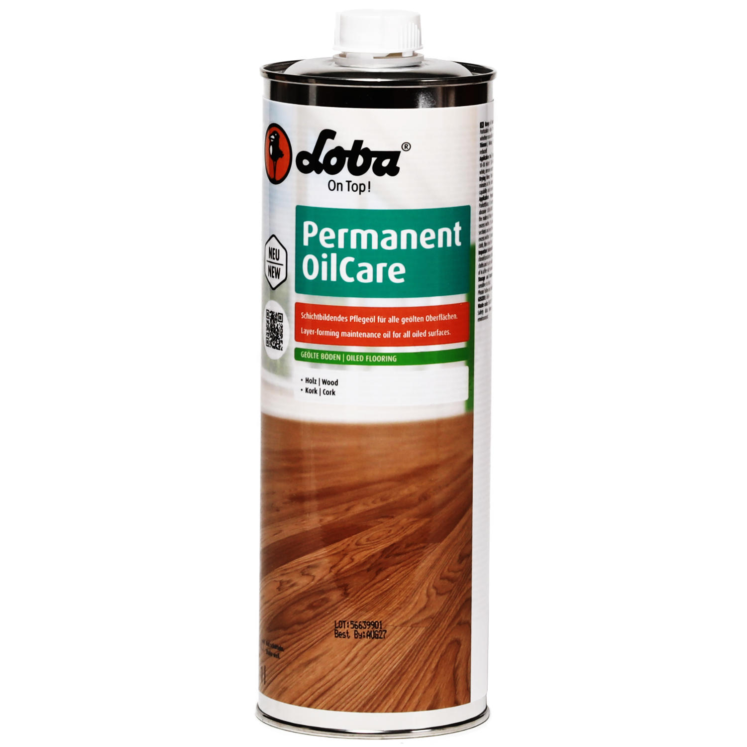 Permanent OilCare 1l