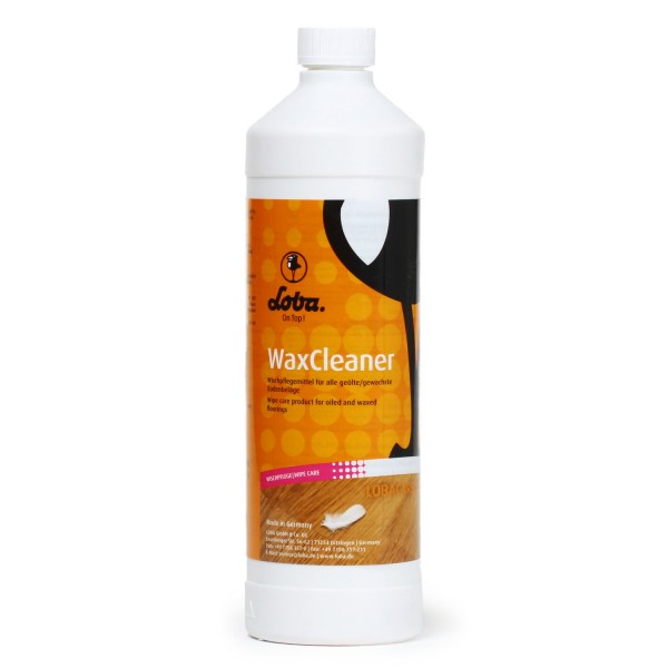 LOBACARE® WaxCleaner
