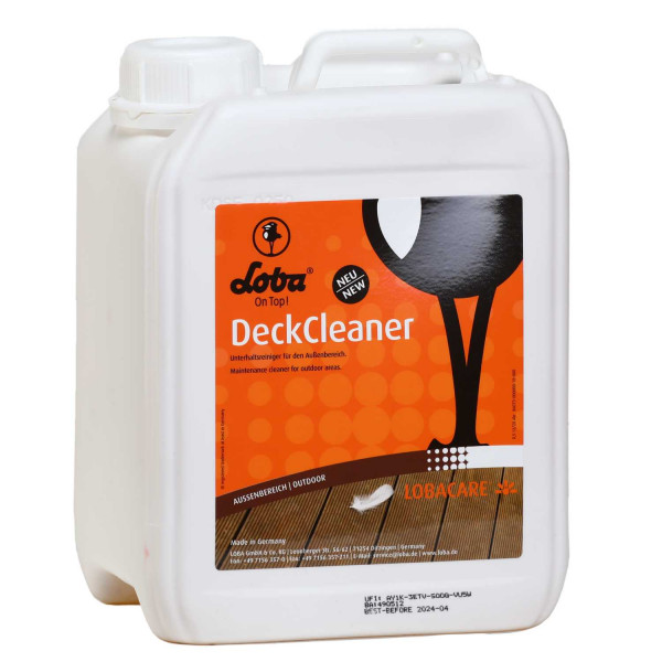 LOBACARE® Deck Cleaner
